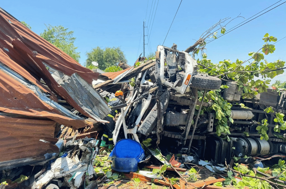 Photo courtesy: BFP Special Rescue Force-10