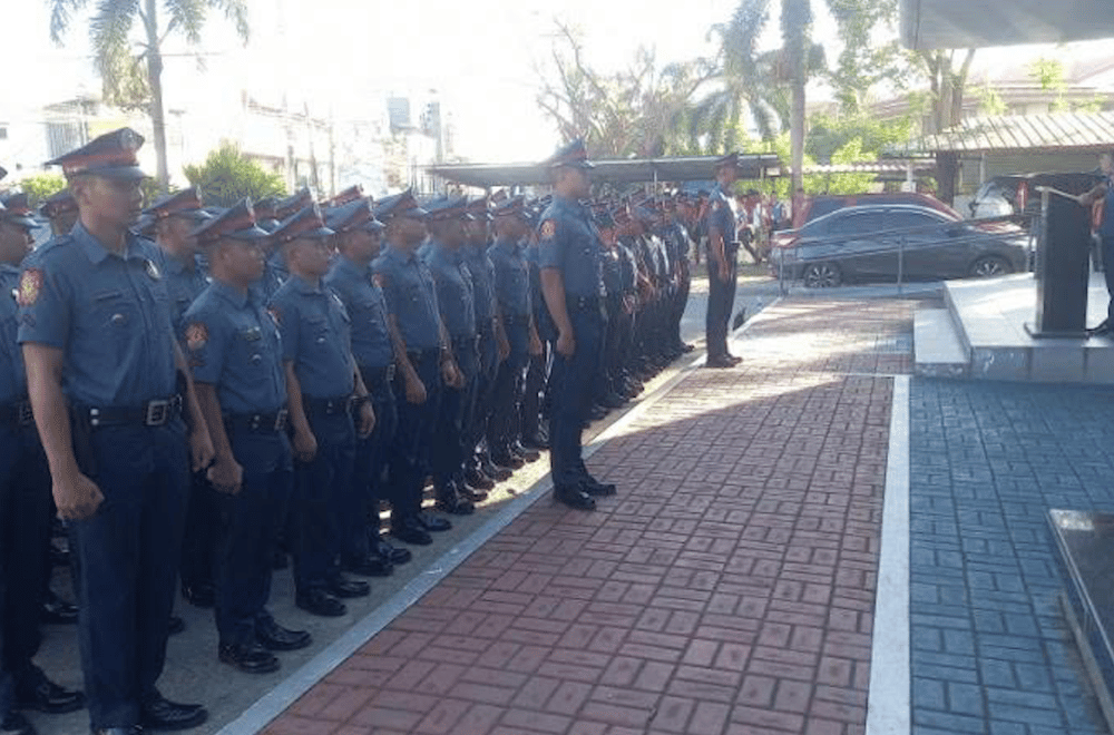 Photo courtesy: Dagupan City Police Station