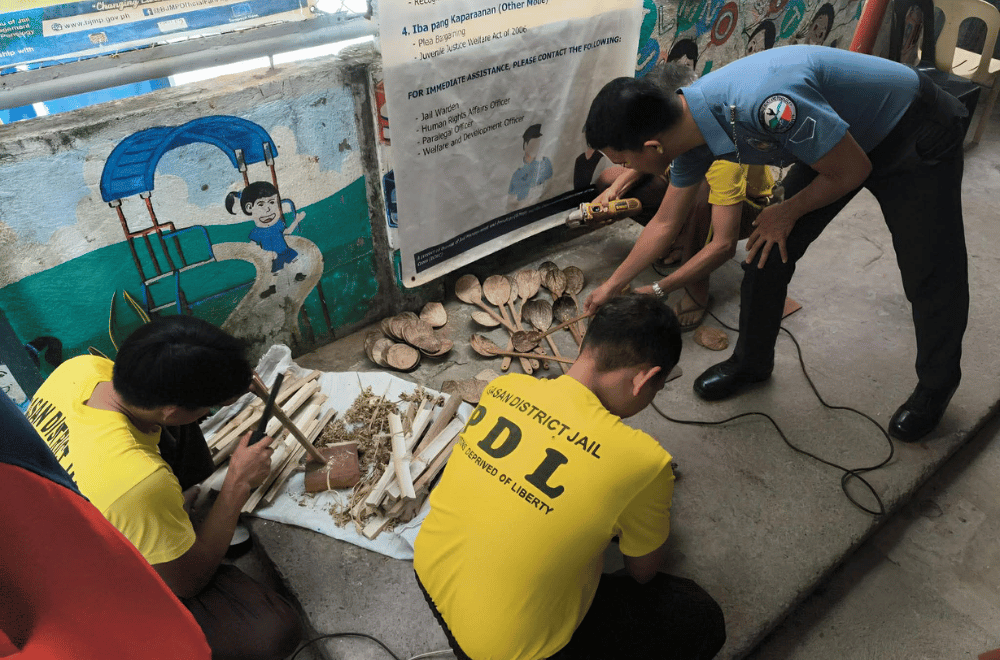 Photo courtesy of JO3 Joefrie Anglo, IO-BJMP MIMAROPA