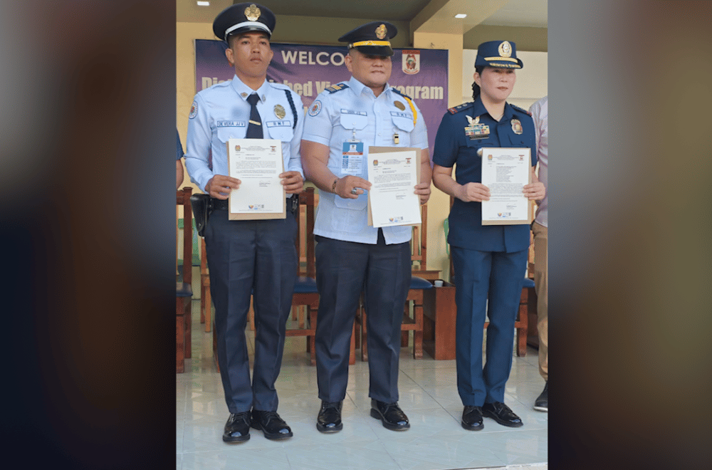 Image via GMA Regional TV One North Central Luzon