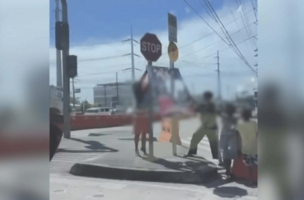 Photo courtesy: CSFP TASK FORCE ANTI- MENDICANCY