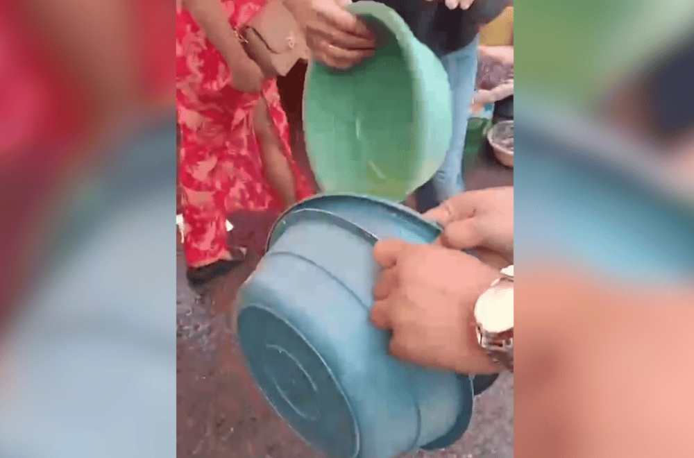 Photo courtesy of Task Force Anti-Littering