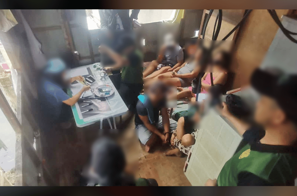 Photo courtesy: PDEA-RO1