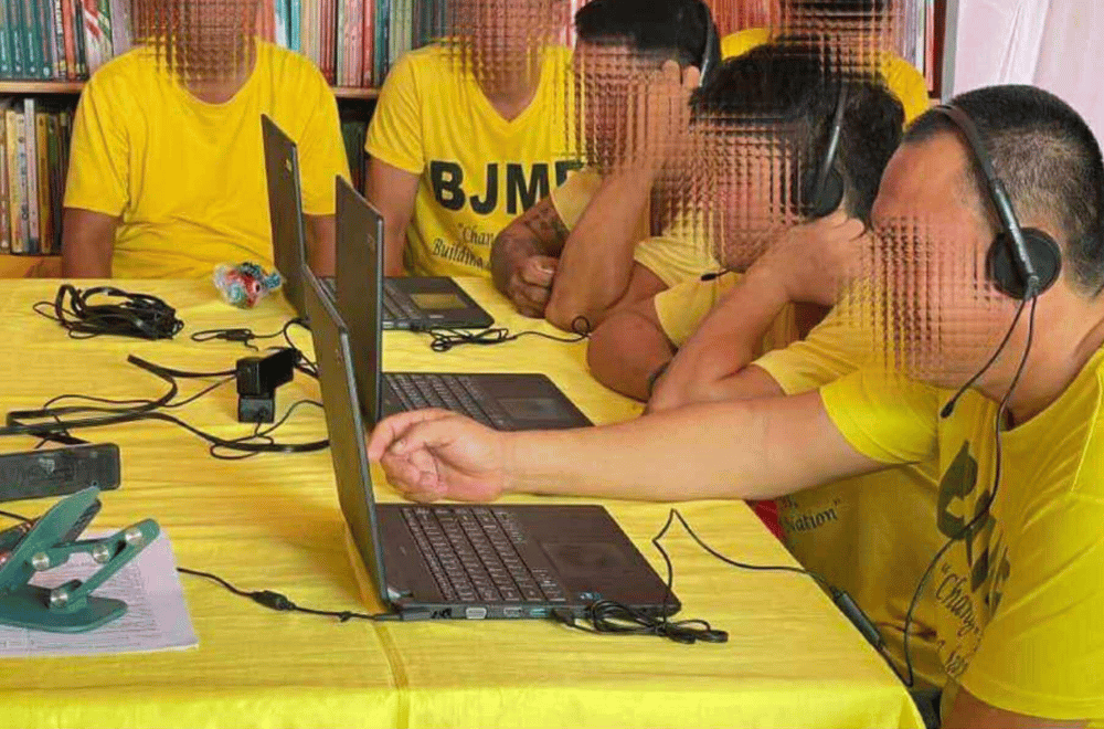 Photo courtesy: JO3 Joefrie Anglo, IO-BJMP MIMAROPA