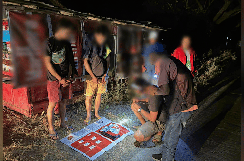 Photo courtesy: GUIMBA POLICE STATION/NUEVA ECIJA PPO