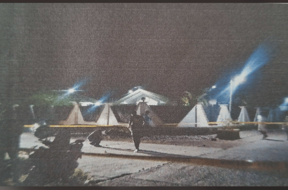 Photo courtesy: Rosales Police Station