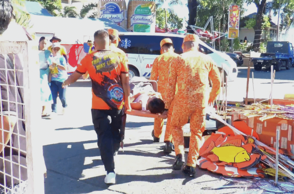 Photo via GMA Regional TV One North Central Luzon