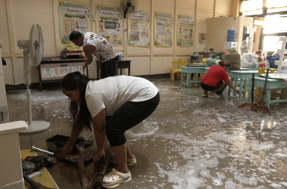 Photo via GMA Regional TV One North Central Luzon