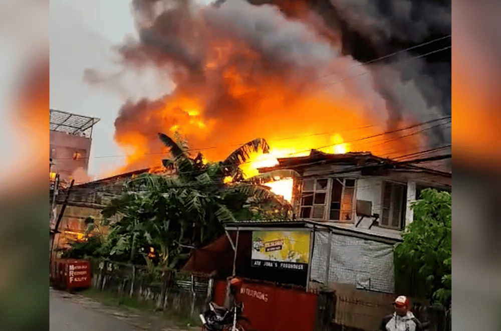 Photo courtesy: Lhen De Jesus-Ong/Fajad Magumpara