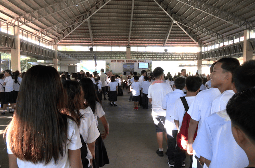 Photo via GMA Regional TV One North Central Luzon