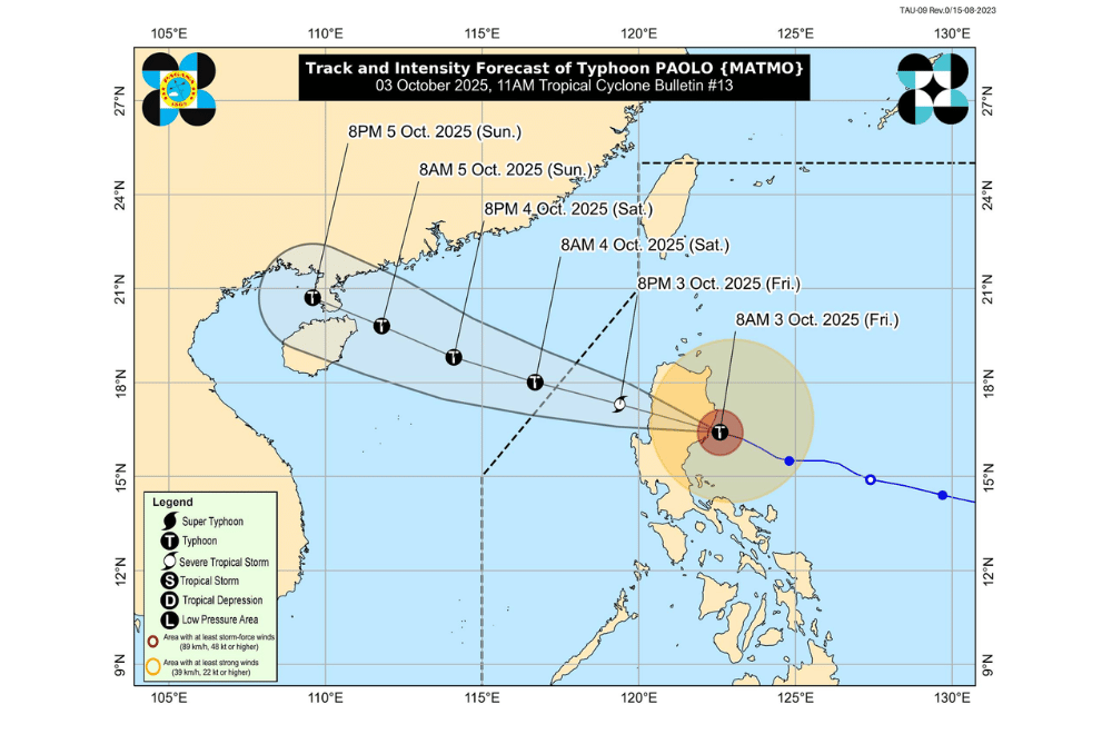 Photo courtesy: DOST-PAGASA