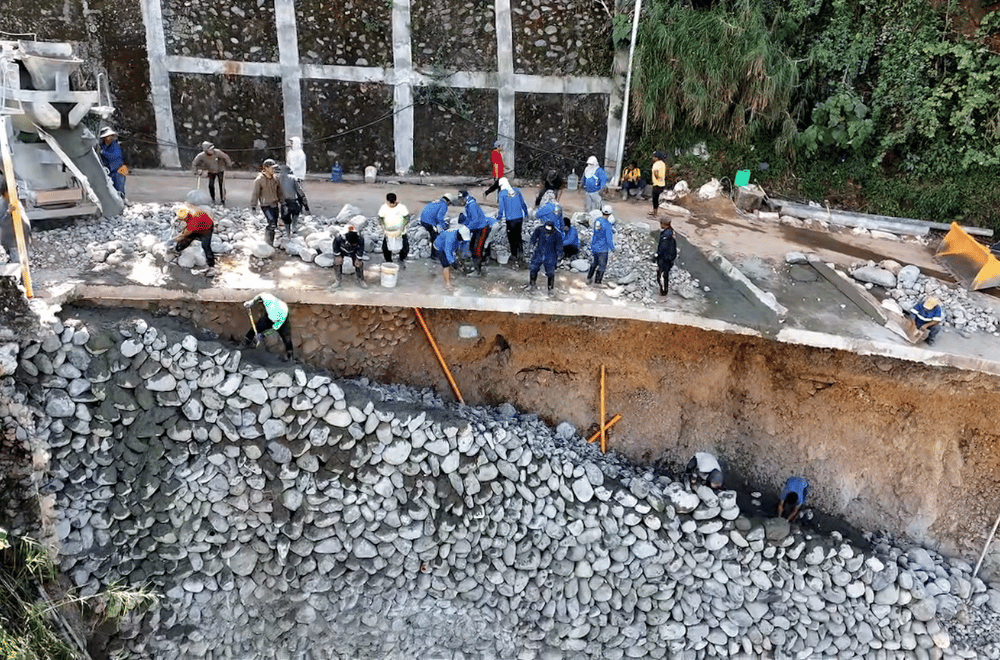 Photo courtesy of Mankayan LGU