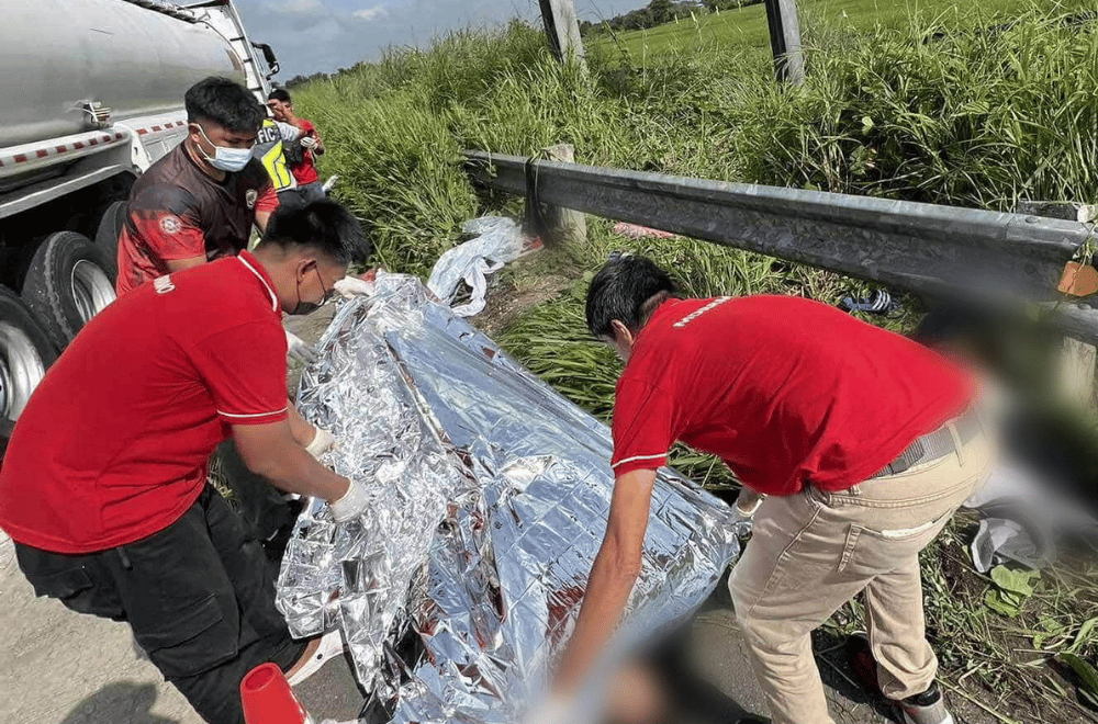 Photo courtesy: MDRRMO La Paz, Tarlac