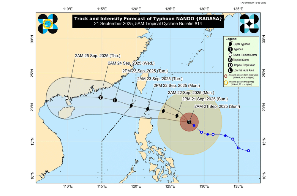Photo courtesy: DOST-PAGASA