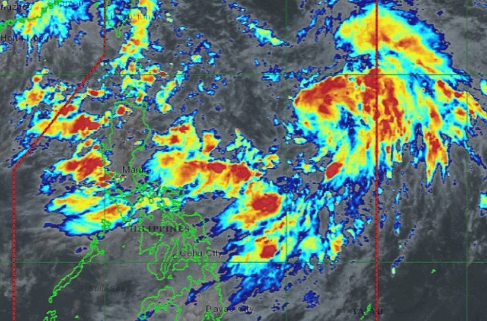 Photo courtesy: DOST-PAGASA