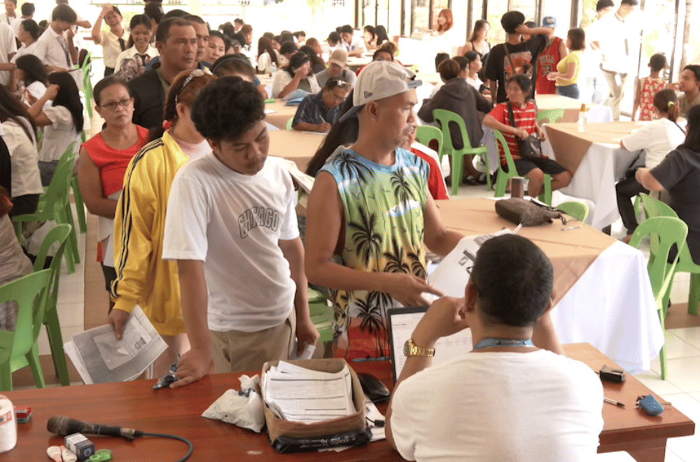 Photo via GMA Regional TV One North Central Luzon