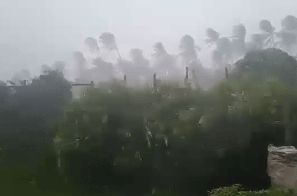 Photo courtesy: Jeo Airao, Calayan MDRRMO/Cagayan Provincial Information Offce