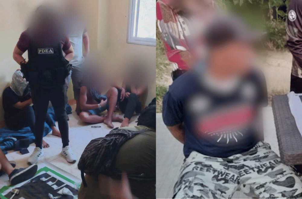 Photo courtesy: PDEA-1, Ilocos Norte Police Provincial Office