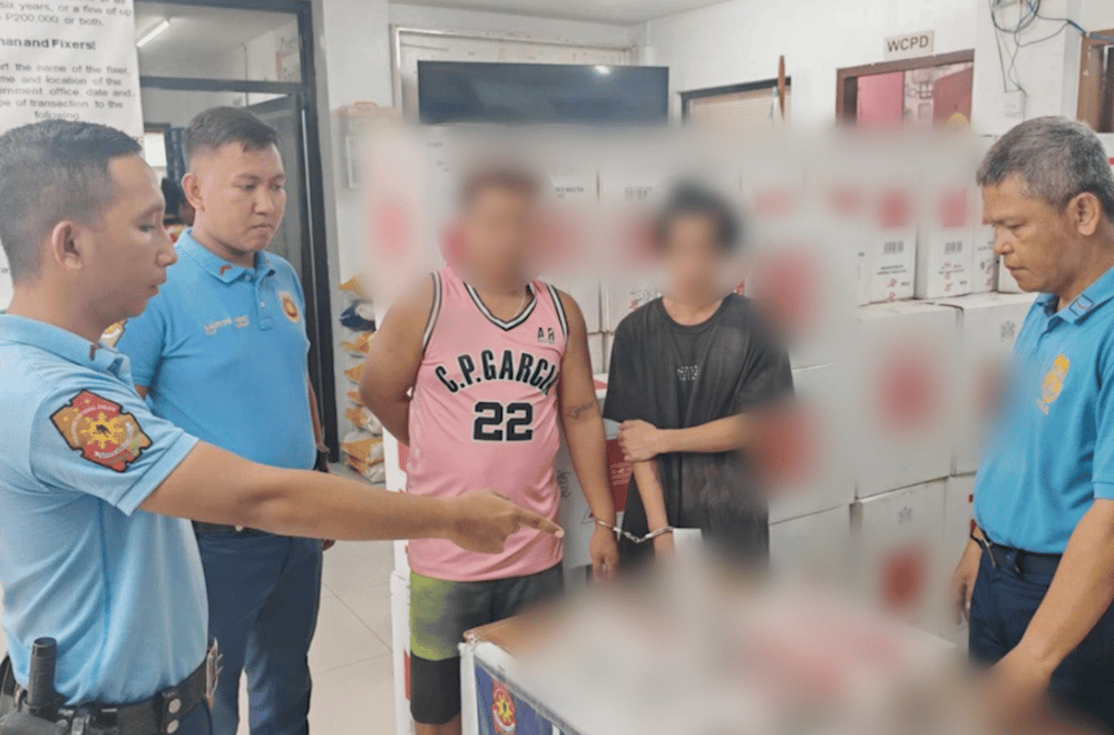 Photo courtesy: Police Regional Office 3