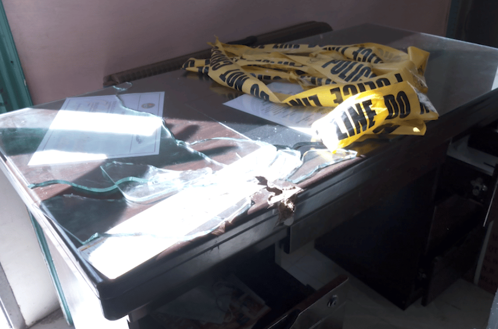 Photo via GMA Regional TV One North Central Luzon