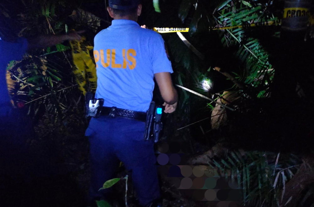 Photo courtesy: Lupi, Camarines Sur Police Station