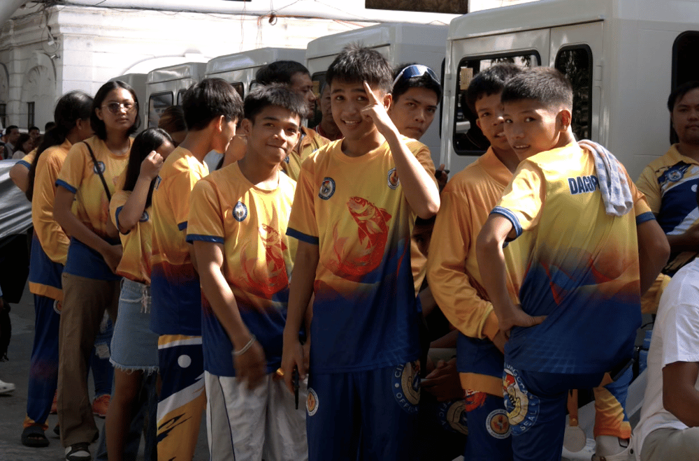 Photo via GMA Regional TV One North Central Luzon