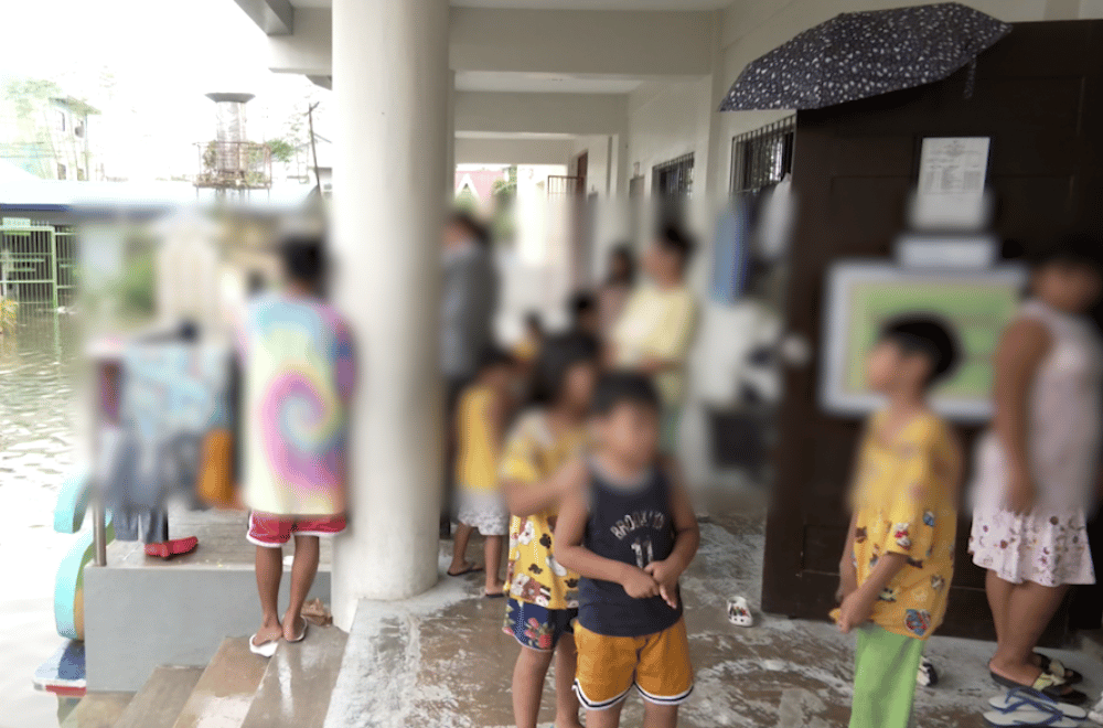 Photo via GMA Regional TV One North Central Luzon