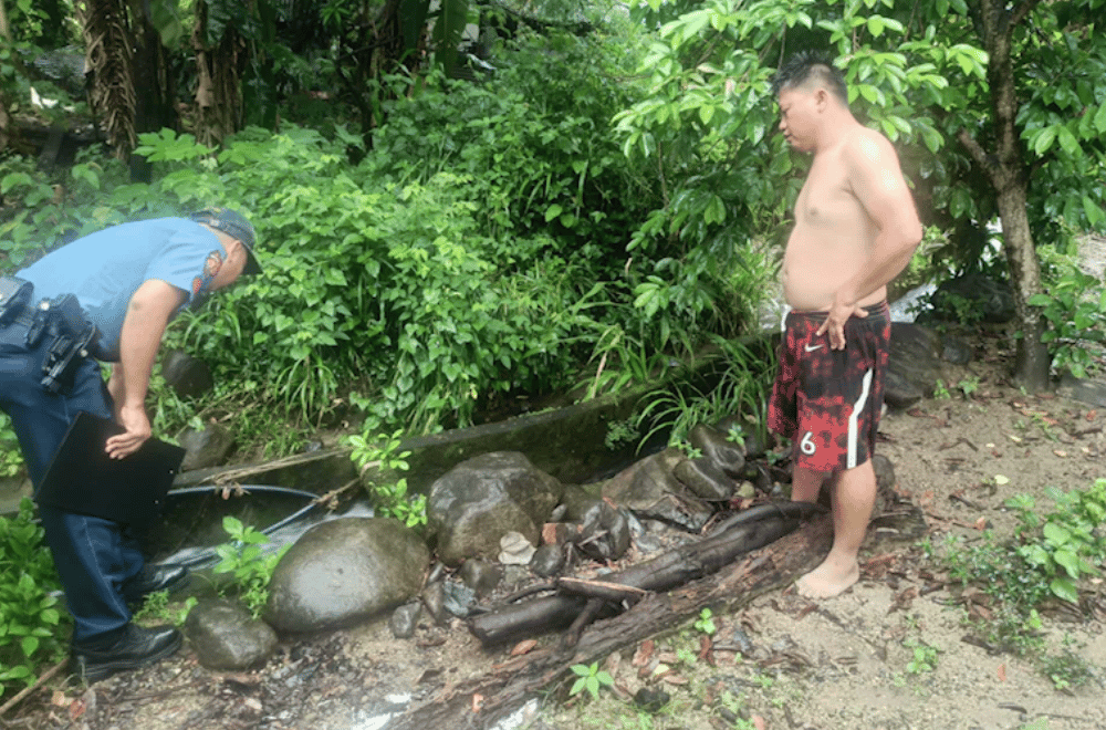 Photo courtesy: Solsona PNP