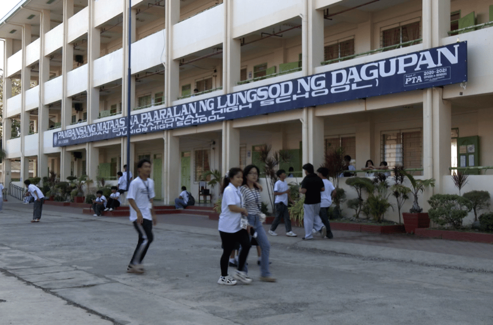 Image via GMA Regional TV One North Central Luzon