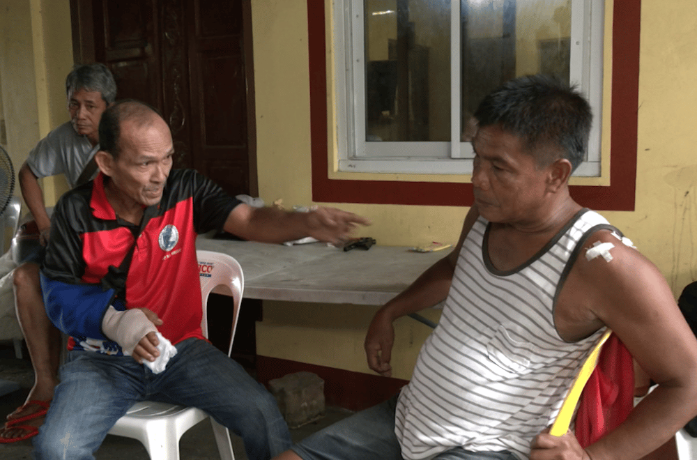 Photo via GMA Regional TV One North Central Luzon