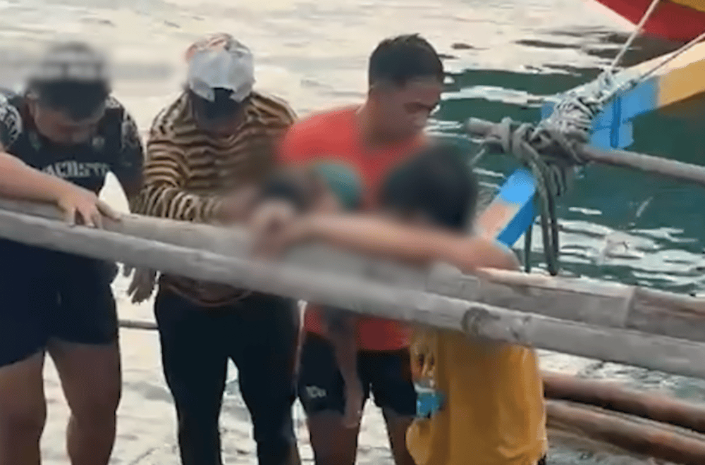 Photo courtesy: PCG Zambales