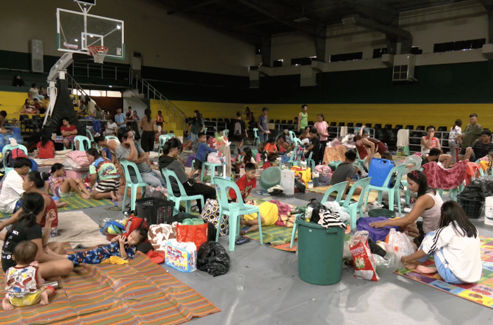 Photo via GMA Regional TV One North Central Luzon