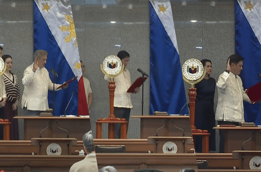 Photo courtesy: Senate PRIB via GMA News Online