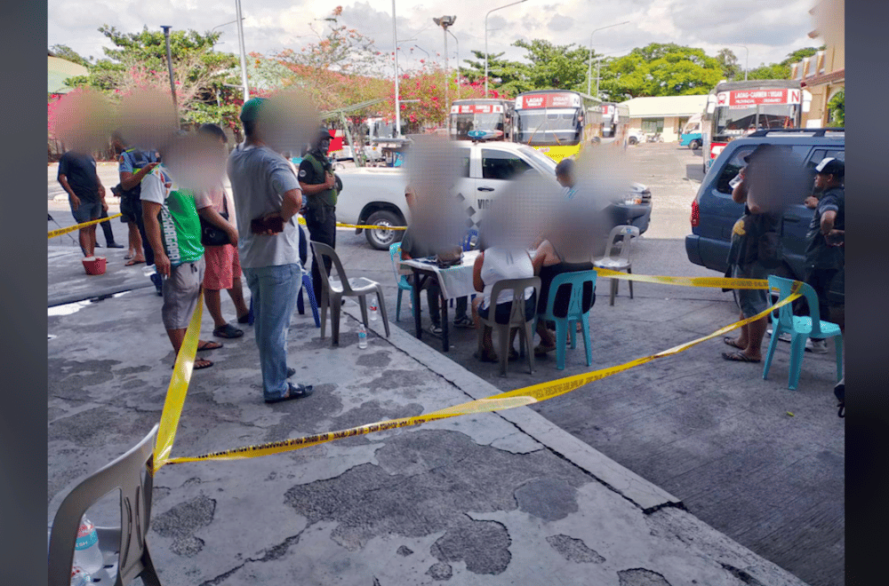 Photo courtesy: PDEA-1