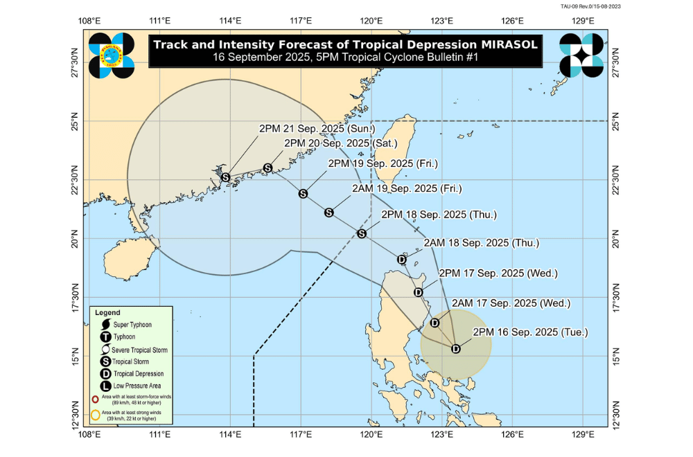 Photo courtesy: DOST-PAGASA