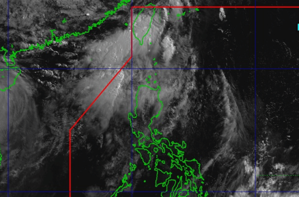 Photo courtesy: DOST-PAGASA