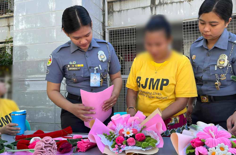 Photo courtesy: JO3 Joefrie Anglo, IO-BJMP MIMAROPA