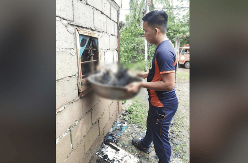 Photo courtesy: BFP Nueva Vizcaya