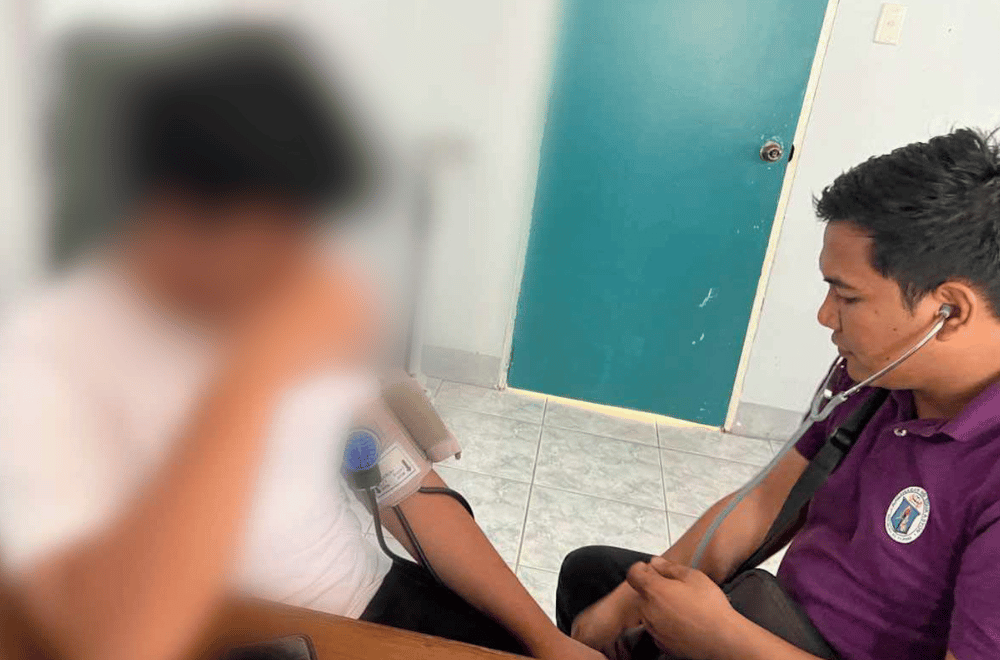 Photo courtesy: Daniel Maramba National High School