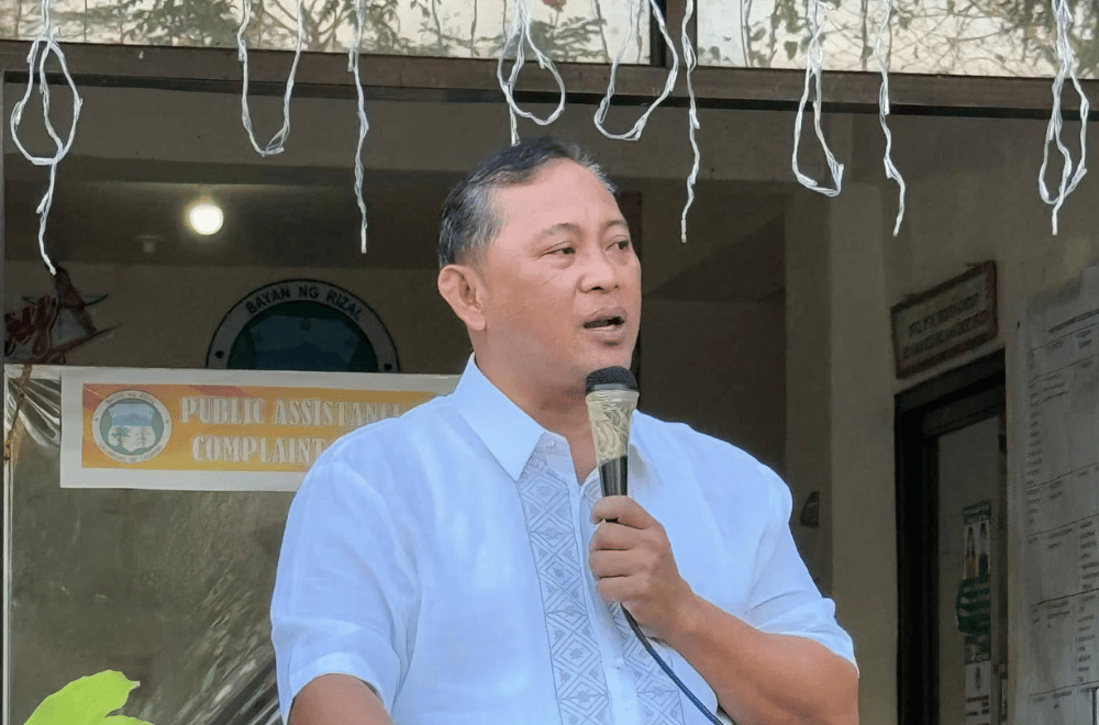 Photo courtesy: LGU-Rizal