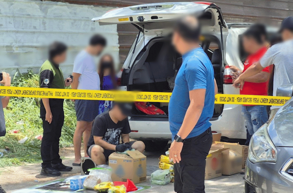 Photo courtesy: PDEA, PRO-3, Jimjim Hipolito