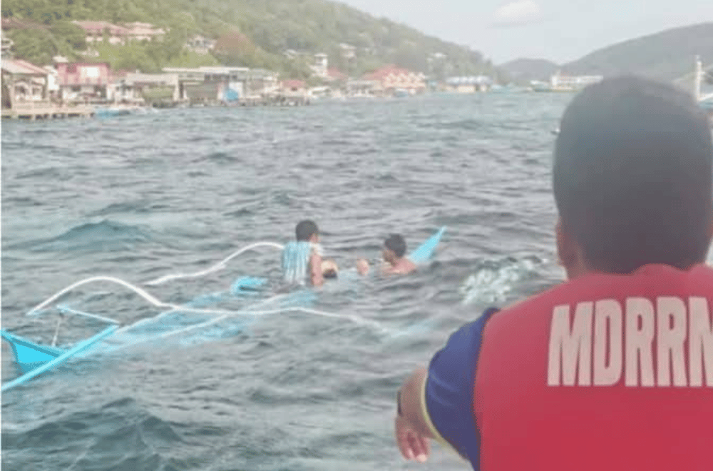 Photo courtesy: Culion MDRRMO