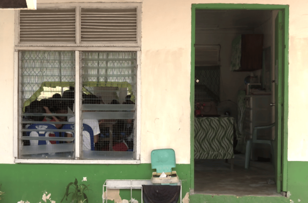 Photo via GMA Regional TV One North Central Luzon