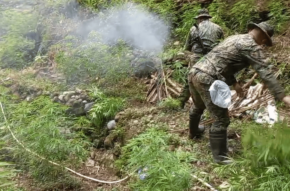 Photo courtesy: Police Regional Office Cordillera