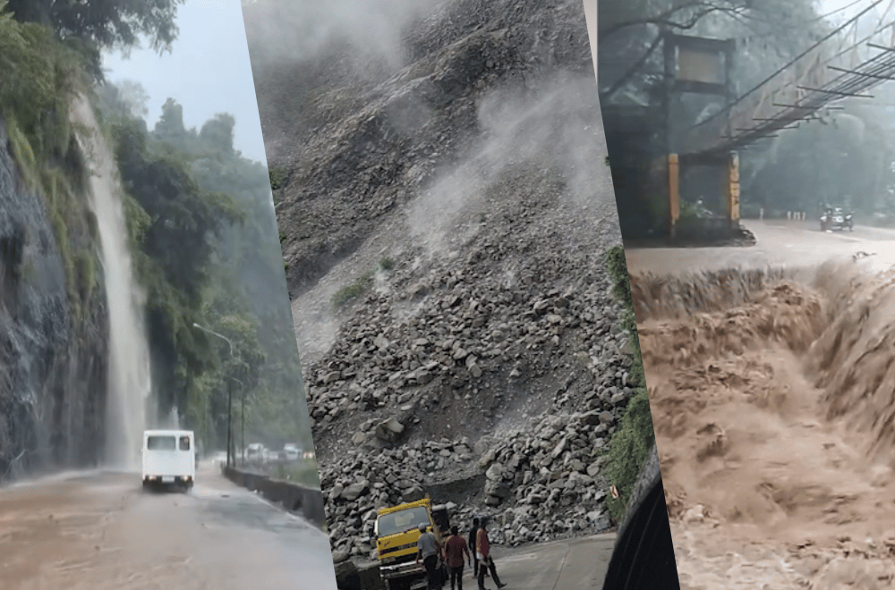 Photo courtesy: SALLY ZG/ RADYO KATAGUAN; NEIL CAMPOLET; NYMPHA DINGAYAN