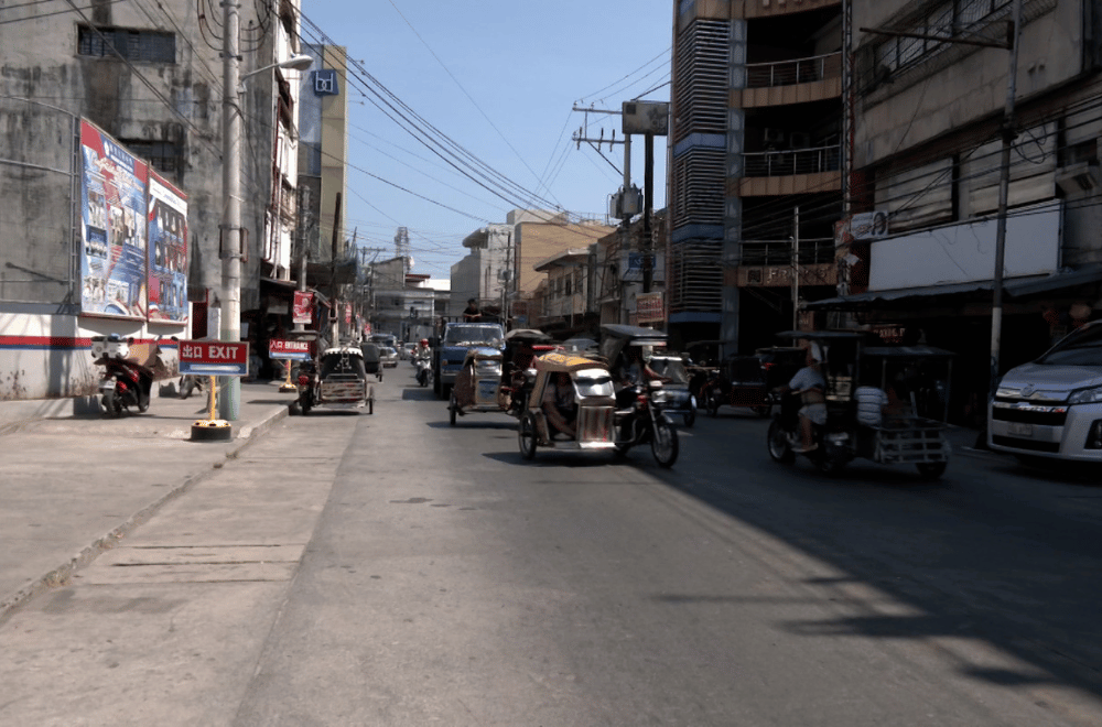 Photo via GMA Regional TV One North Central Luzon