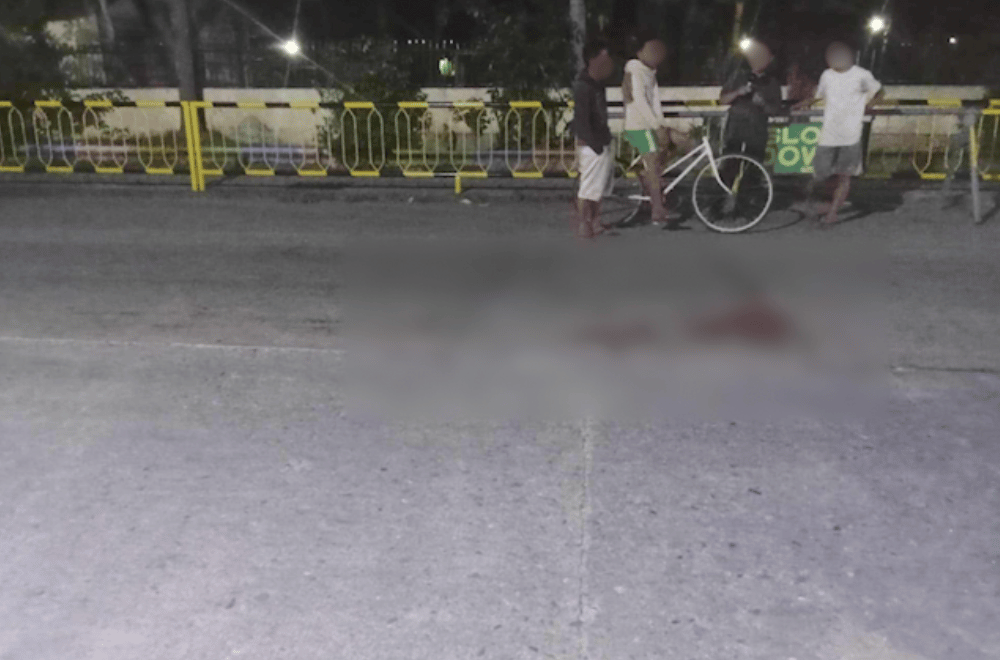 Photo courtesy: San Carlos City Police Station