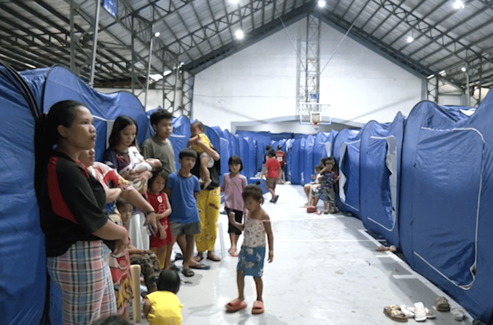 Photo via GMA Regional TV One North Central Luzon