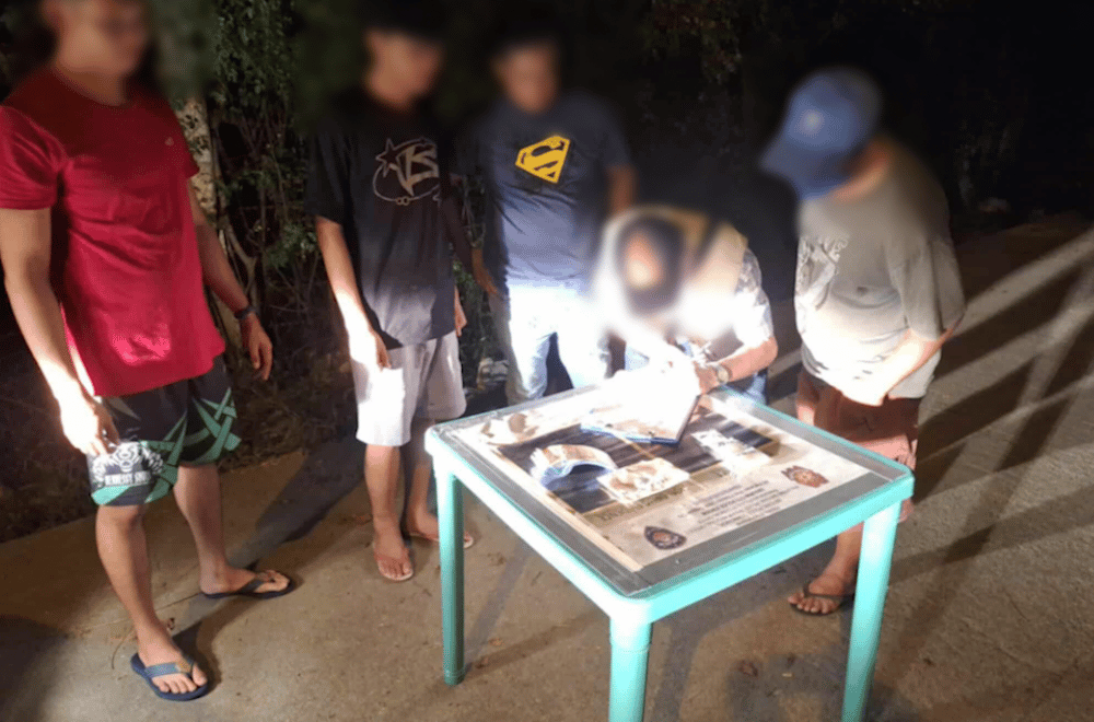 Photo courtesy: Dagupan CPS