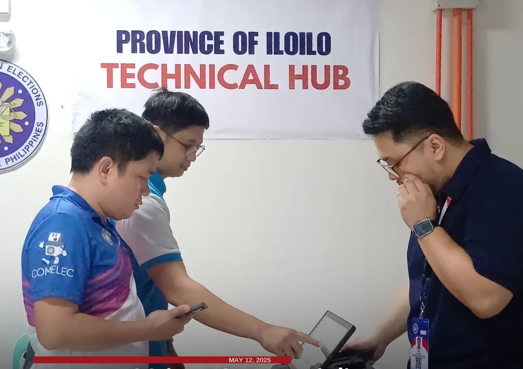 Image via GMA Super Radyo Iloilo